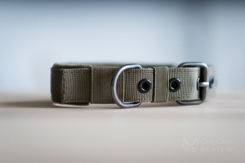 OneTigris Collar 05 Review | Dog Gear Review