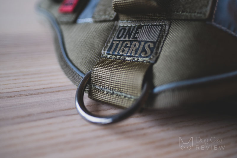 OneTigris Fire Tanker Harness Review | Dog Gear Review
