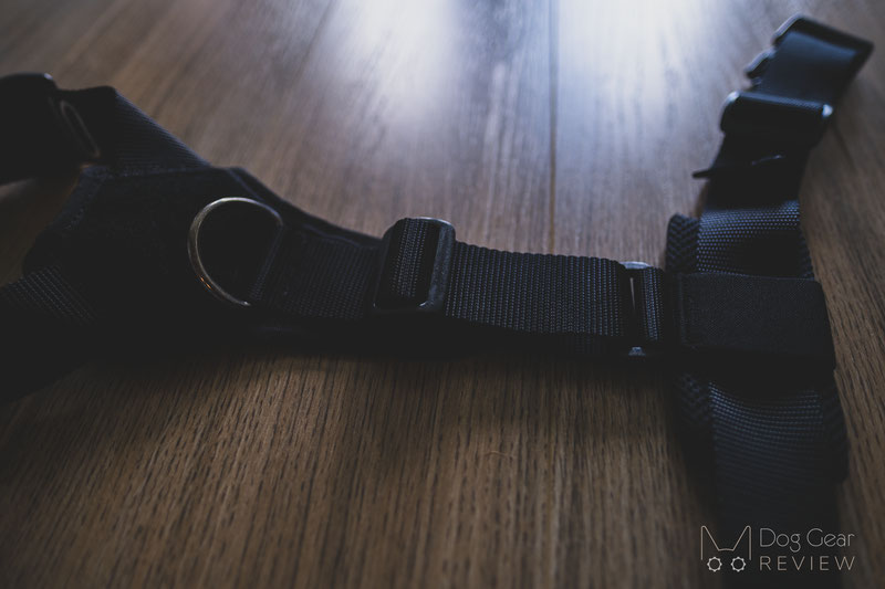 OneTigris Goliath Training Harness Review | Dog Gear Review