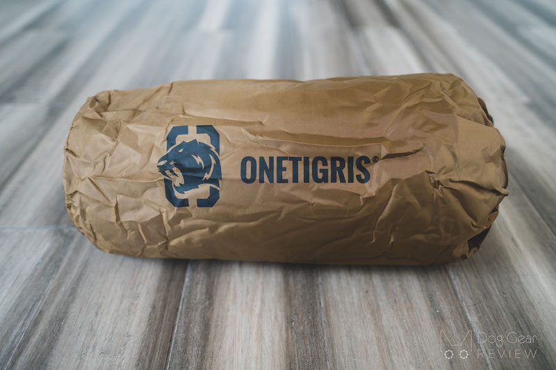 OneTigris Dog Sleeping Mat 03 Review | Dog Gear Review