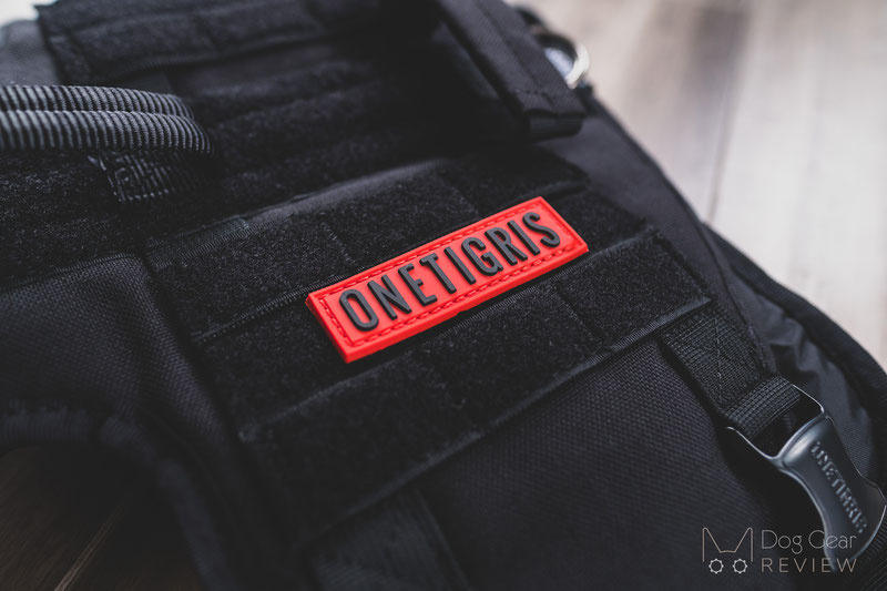 OneTigris Metall K9 Harness Review | Dog Gear Review