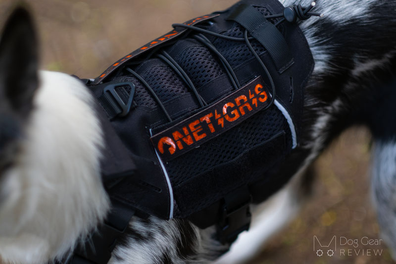 OneTigris X COMMANDER Tactical Harness Review | Dog Gear Review