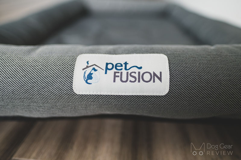 PetFusion Lavender Infused & Thermo Control Bed Review | Dog Gear Review