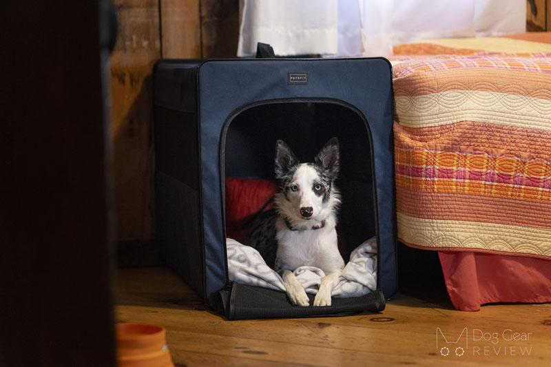 PETSFIT Portable Dog Kennel Review | Dog Gear Review