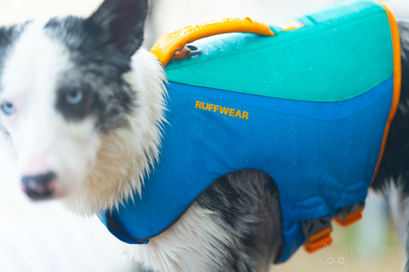 Ruffwear canine float on sale coat