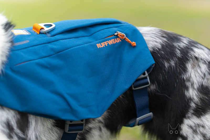 Ruffwear Switchbak Harness Review | Dog Gear Review