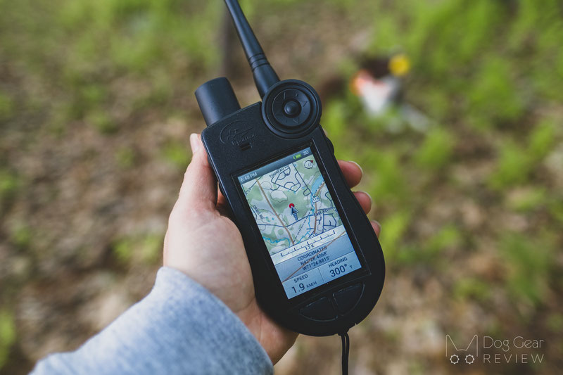 SportDOG Brand TEK 2.0 GPS Tracking System Review | Dog Gear Review