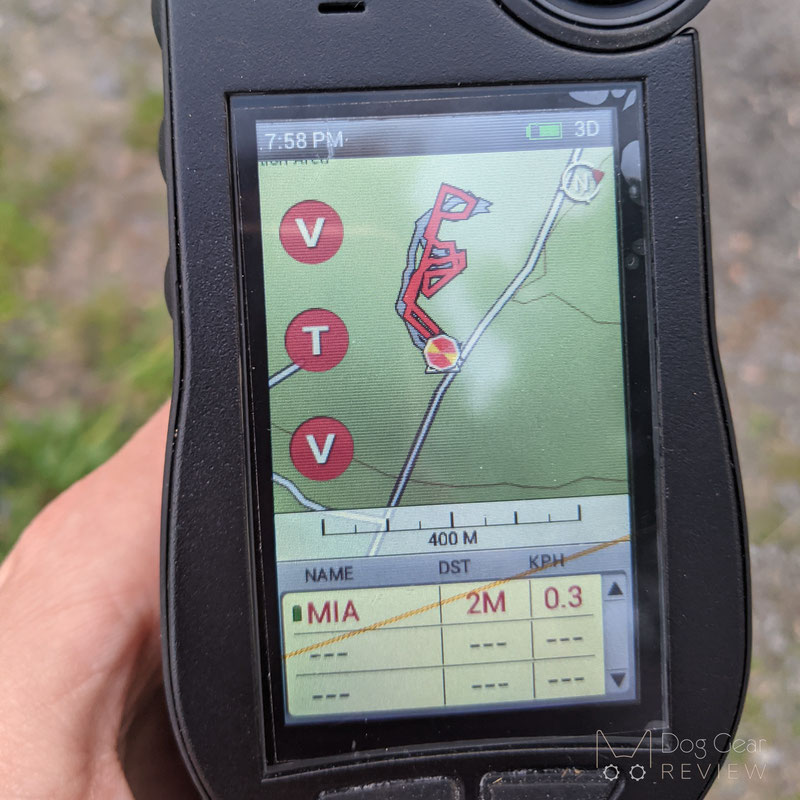 SportDOG Brand TEK 2.0 GPS Tracking System Review | Dog Gear Review