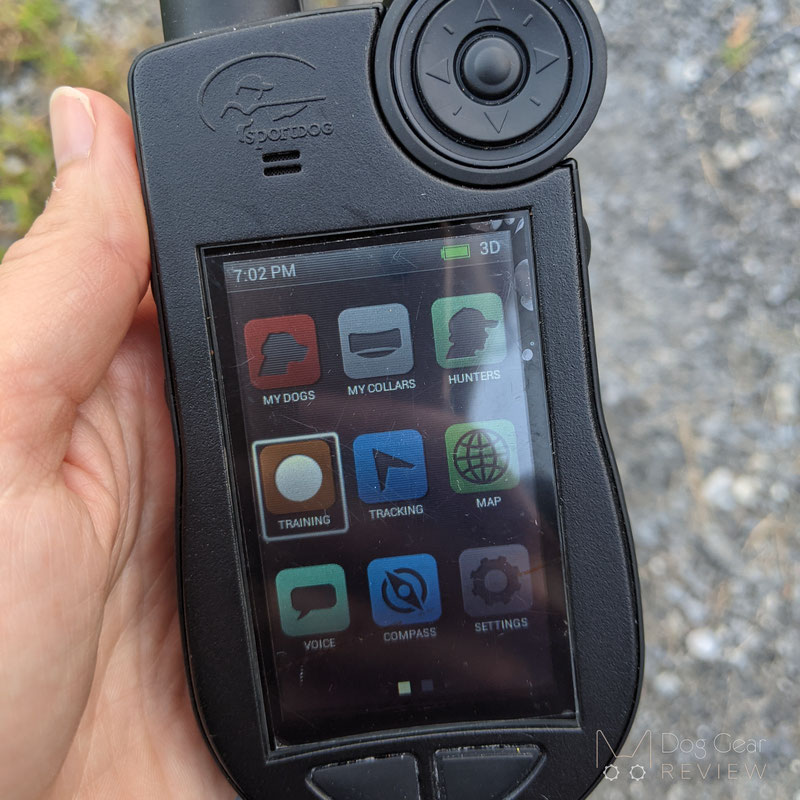 SportDOG Brand TEK 2.0 GPS Tracking System Review | Dog Gear Review