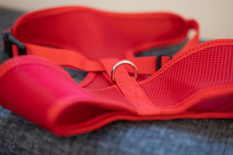Truelove TLH1911 Mesh Harness Review | Dog Gear Review