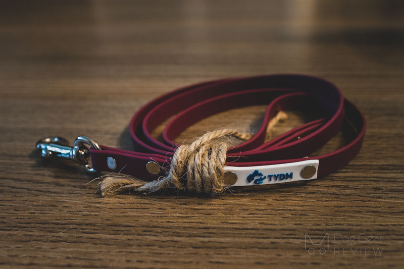 Trust Your Dog Biothane Muzzle Review | Dog Gear Review