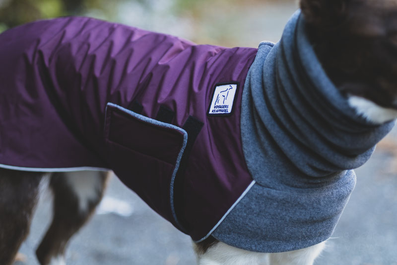 Voyagers K9 Apparel Winter Coat Review | Dog Gear Review