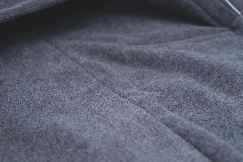 POLARTEC® POLAR FLEECE LINING