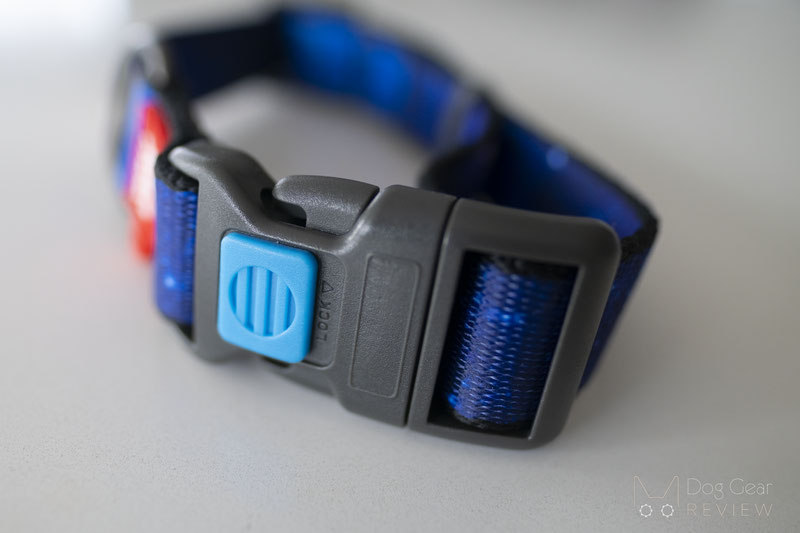 WAUDOG NASA Nylon Dog Collar and Leash Review | Dog Gear Review