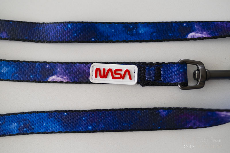 WAUDOG NASA Nylon Dog Collar and Leash Review | Dog Gear Review