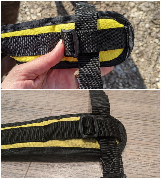 Montana Dog RnD Safety Harness Review | Dog Gear Review